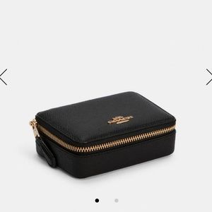 COPY - Coach pill box brand new